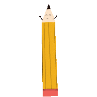 Learn Back To School Sticker by BrittDoesDesign
