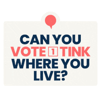 KyleaTink vote australia politics change Sticker