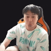 Hair Pout GIF