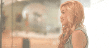 olivia chachi gonzales GIF