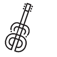 rock n roll concert Sticker by Martin Williams