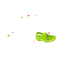 Happy Shoes Sticker by crocsru