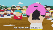 eric cartman GIF by South Park 