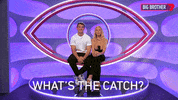 Bbau GIF by Big Brother Australia
