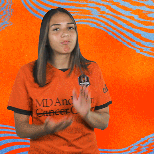 National Womens Soccer League GIF by Houston Dash