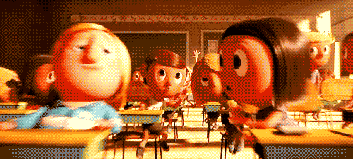 people curiosity GIF