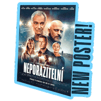 Hynek Čermák Sticker by falconfilmovenovinky