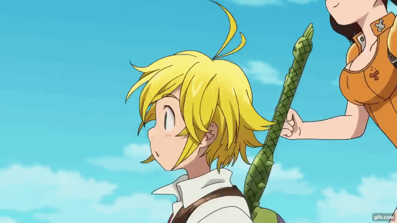 nanatsu no taizai GIF