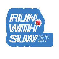 Fitness Running Sticker by UNIQLO