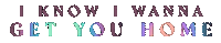 I Know Sticker by CLAVVS