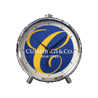 Sticker by Cummings & Co. Realtors