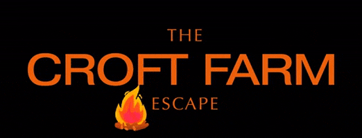 thecroftfarmescape giphygifmaker giphyattribution glamping the croft farm escape GIF