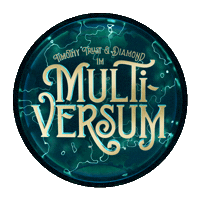 Multiversum Sticker by gopvariete