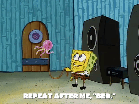 season 1 hall monitor GIF by SpongeBob SquarePants