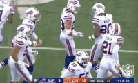 Buffalo Bills Football GIF by NFL
