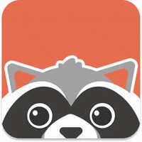 GIF by Trash Panda App