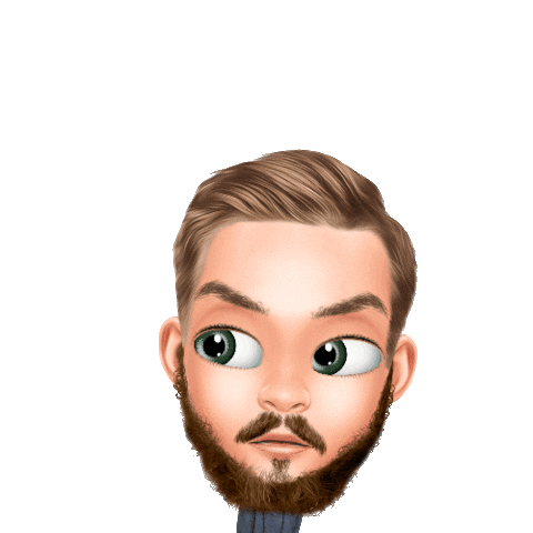 Geeryanimation Sticker by Genies