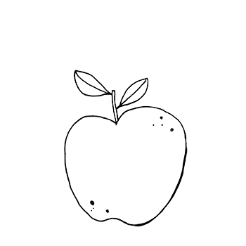 PowerfoodiesMarket giphyupload apple applecider powerfoodies Sticker