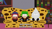 eric cartman halloween GIF by South Park 