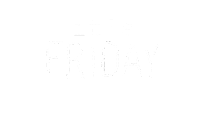 Friday Viernes Sticker