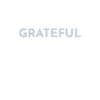 Gratitude Sticker