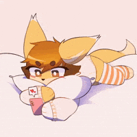 Femboy GIF