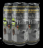 KneeDeepBrewingCo beer craft beer breaking knee deep GIF