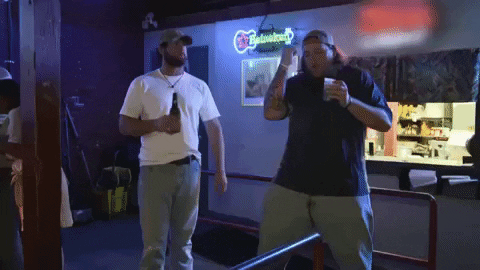 dance it out GIF by Party Down South