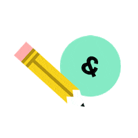 hannahannahannah fun design branding designer Sticker