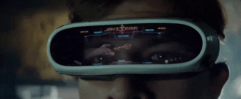 GIF by Ready Player One