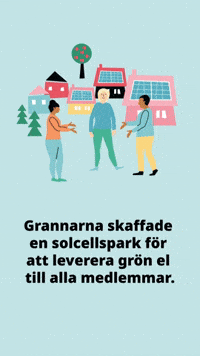 Kooperativ GIF by Coompanion Göteborgsregionen