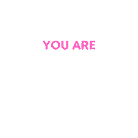 Thrive Sticker by Become Your Own Best Friend