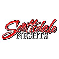 Right Sticker by Scottsdale Nights