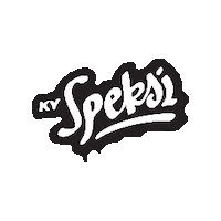 kyspeksi speksi ky speksi kyspeksi the isoaiti Sticker