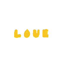 EmmaOlivia_desings love happy fun heart Sticker