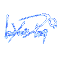 imyourplug logo future drake plug Sticker