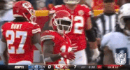 Kansas City Chiefs Football GIF by NFL