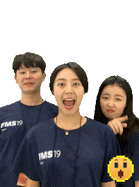 Fmsseoul2019 Cherrymi5 Sticker by Facebook Korea