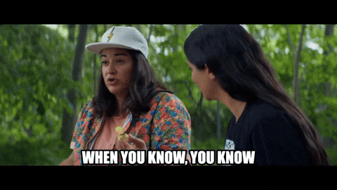 You Know Iykyk GIF by Lilly Singh