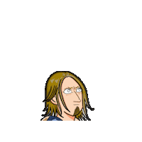 Hayata Sticker