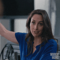 catherine reitman hello GIF