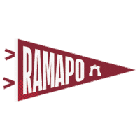 Roadrunner Rcnj Sticker by Ramapo College of New Jersey