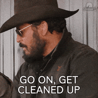 Rip Wheeler GIF by Dutton Ranch