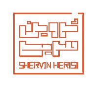 Tabriz Sticker by BigBlackBox