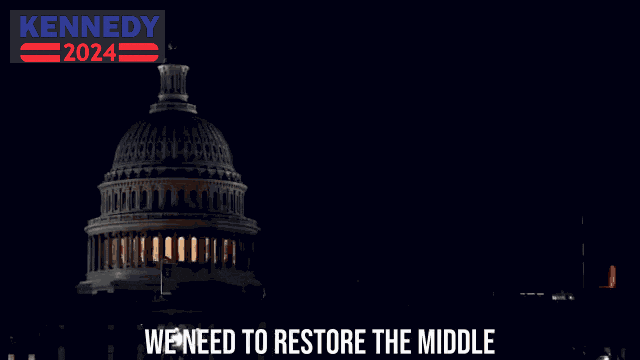 Restore Social Justice GIF by Team Kennedy