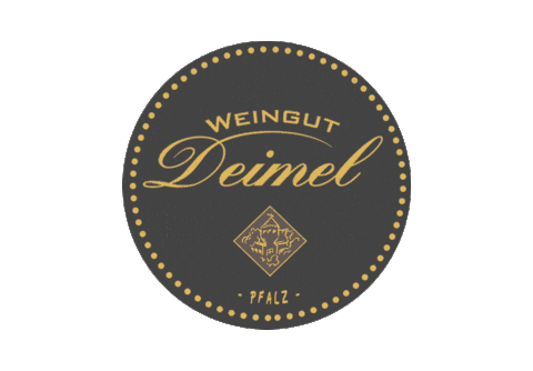 Pfalz Zumwohl Sticker by Weingut Deimel