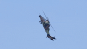 Helicopter GIF by Safran
