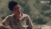 Sick Bbc GIF by Mystic
