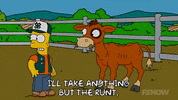 Episode 17 GIF by The Simpsons