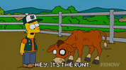 Episode 17 GIF by The Simpsons
